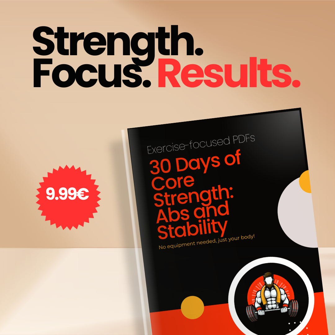 30 Days of Core Strength: Abs and Stability