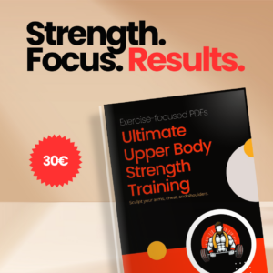 Ultimate Upper Body Strength Training