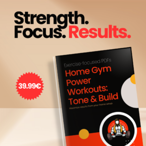 Home Gym Power Workouts: Tone & Build