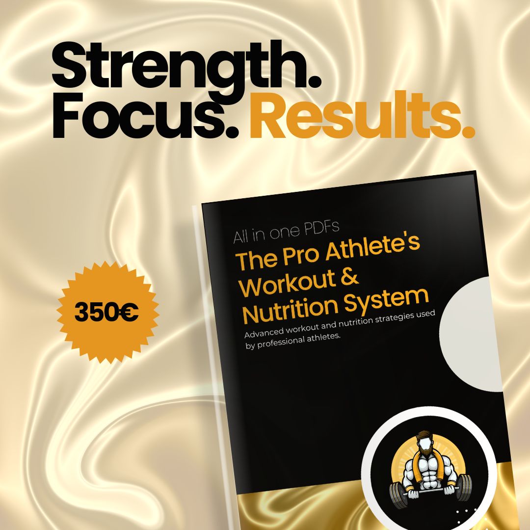 The Pro Athlete’s Workout & Nutrition System